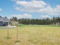 22 person holiday home in Jerup - Pool