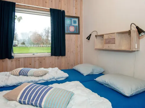 8 person holiday home in Knebel Hotels in Knebel