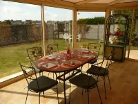Holiday Home by Roscoff Beach and Horse Racing