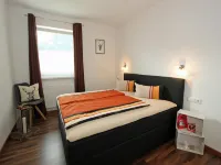 Apartment in Hochgallmigg near Ski Lift - Balkon