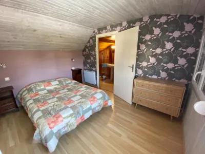 Holiday Home in Penestin near Mine d'Or Beach Hotels in 