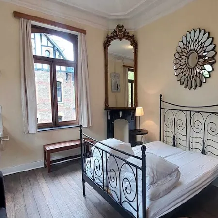 Heritage Villa in Spa with Garden