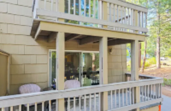 Cozy Forest Hideaway in Incline Village Private Balcony Sierra Solace by Avantstay