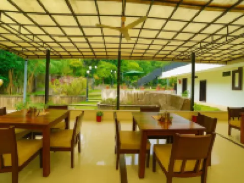 SAH希夫別墅酒店 阿布山酒店