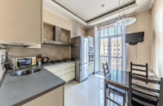 スタジオミンスク アパートメンツ イン センター