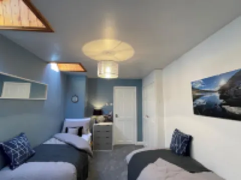 Cottage - Sleeps 4 - Pet Friendly - Terrace Hotels in Caernarfon