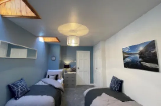 小屋 - 可住4人 - 寵物友好 - 帶露台