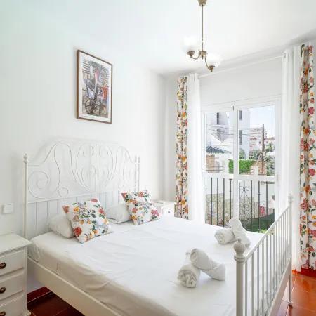 Holiday Home in Nerja with Sea Views