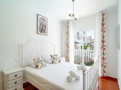 Holiday Home in Nerja with Sea Views