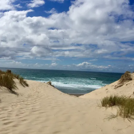 Chic Retreat by the Dunes