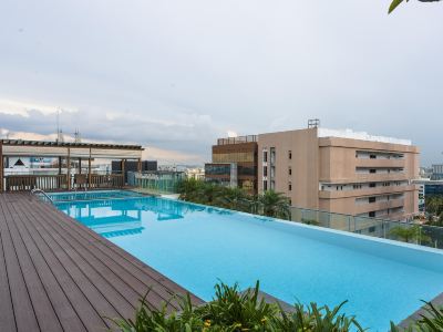 DoubleTree Suites by Hilton Bengaluru Outer Ring Road