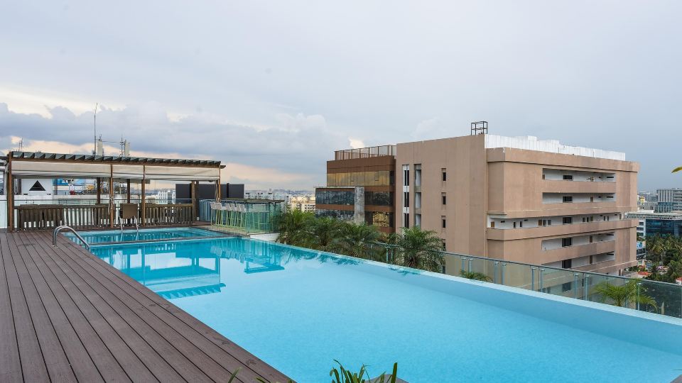 DoubleTree Suites by Hilton Bengaluru Outer Ring Road