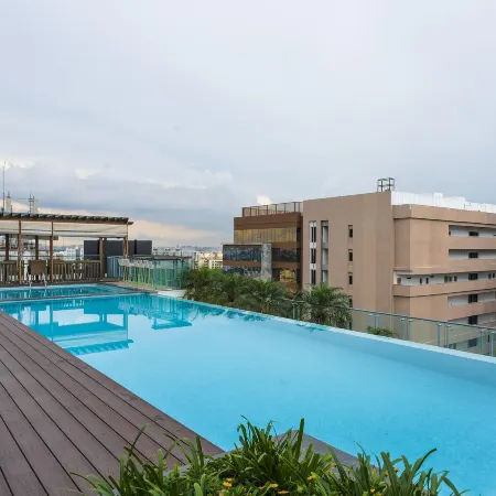 DoubleTree Suites by Hilton Bengaluru Outer Ring Road