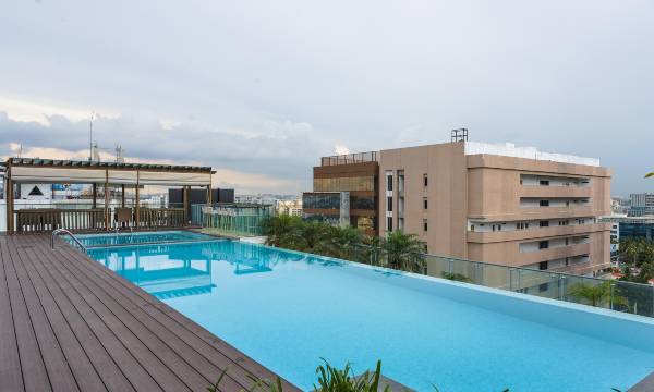 DoubleTree Suites by Hilton Bengaluru Outer Ring Road