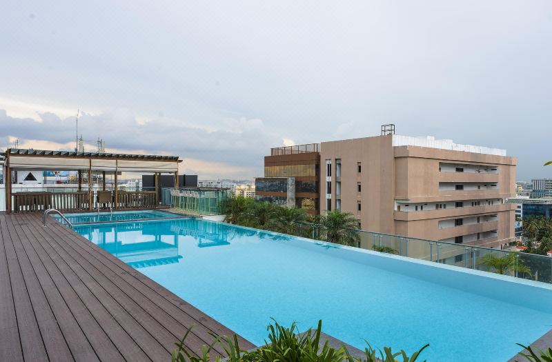 DoubleTree Suites by Hilton Bengaluru Outer Ring Road
