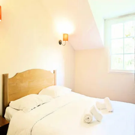 Apartment in Monflanquin Near Castles