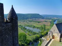 Villa in Cazals with Pool & Lake Nearby