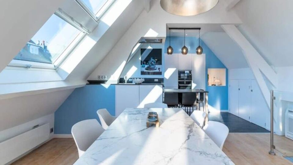 Sublime Loft Residence for six people