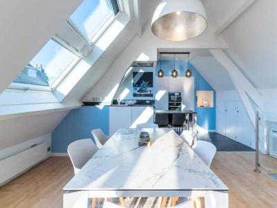 Sublime Loft Residence for six people