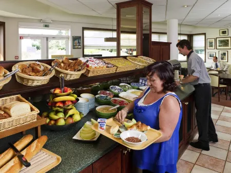 Ibis Brussels Expo Atomium Отели в г. Жет