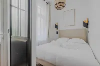 Elegant apartment - 1BD/2P - Panthéon 크리에이션 마켓 주변 호텔
