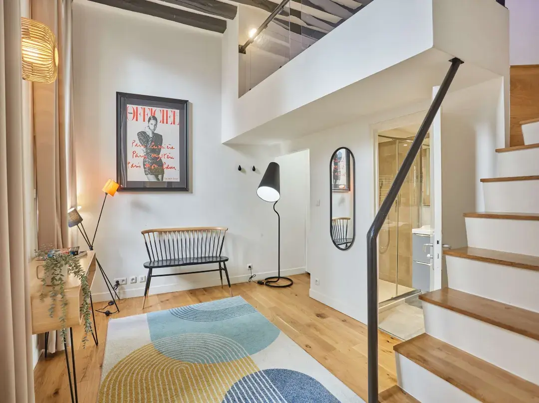Superb Apartement Center Of Paris Le Marais - Paris