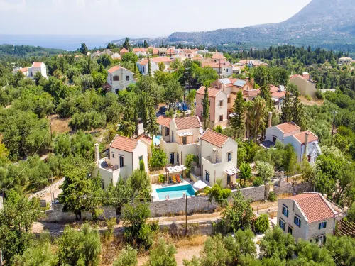 Villa in Chania near Almyrida Beach - 3-Star