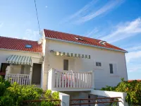 Apartments Lenka - One Bedroom Apartment with Balcony and Center View A3 - Wifi