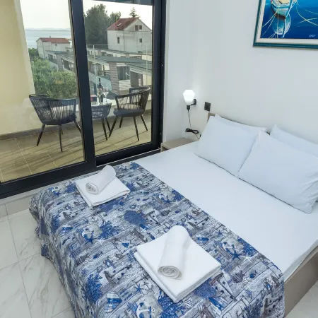 Amazing Villa in Unknown w/ Hotels in Pakoštane