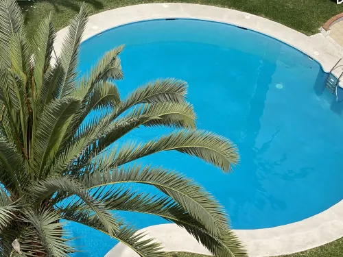 Penthouse in Nerja near Balcón de Europa