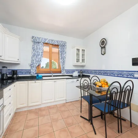 Solluna - Villa With Private Pool In Son Servera