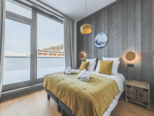 Apartment in Plan Peisey near Paradiski Slopes