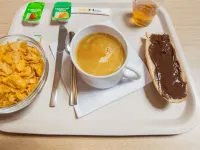 hotelF1 Chaumont - petit déjeuner