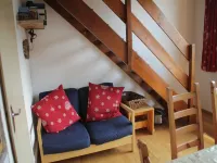 Apartment in Chatel for four people