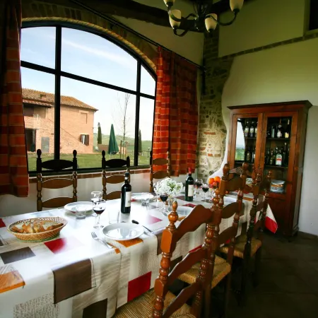 Charming Tuscan Farmhouse