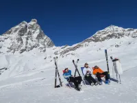 Ski Retreat, Slopes of Cervinia Hotels in Breuil-Cervinia