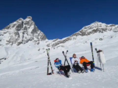 Apartment Breuil-Cervinia near Ski Lift