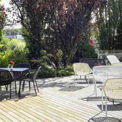 Ibis Styles Nancy Sud Hotel Exterior
