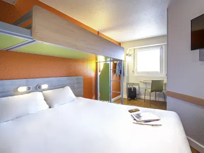 Ibis Budget Vienne Sud Hotels near Gare de Vienne