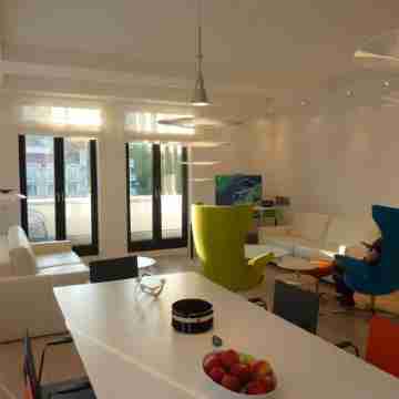 Apartment on the beach in Sellin Rooms