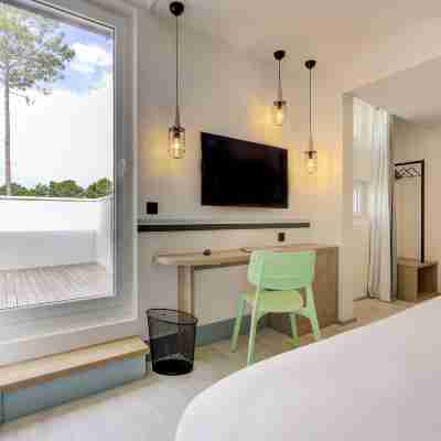 Ibis Styles Arcachon Gujan-Mestras Rooms