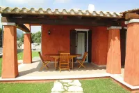 Villa in Sardinia near San Pietro Beach
