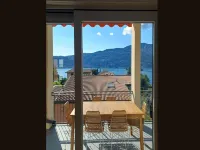Apartment in a prime location on Lake Maggiore