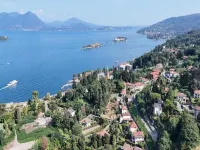 Apartment in Baveno with Lake Maggiore Views