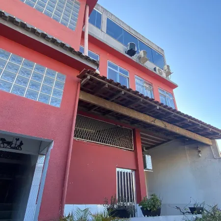 Pousada e Alojamento Engenho de Itaguaí