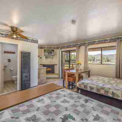 大熊湖濱旅館 Rooms