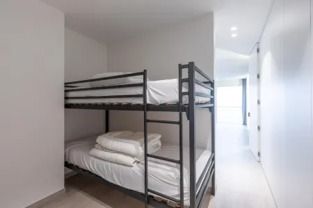 Luxurious Apartment with Stunning Sea View Отели рядом с достопримечательностью «Residence Park Cosmos - B.V.B.A. Luna»