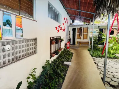 Chalé Murici Lençóis Hotel di 