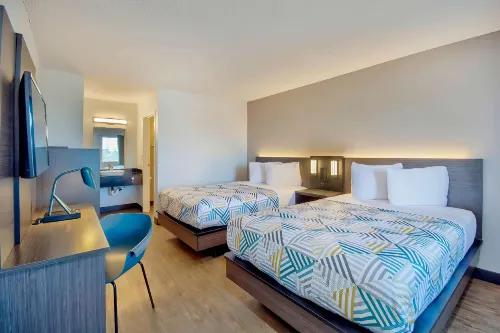 Motel 6 Vallejo, CA - Six Flags West