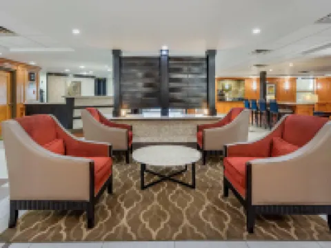 Comfort Inn & Suites Airport Hotels in Little Rock